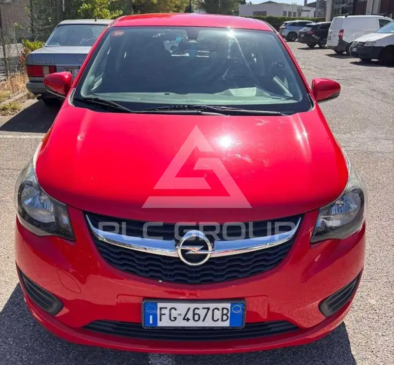 2016 Opel Karl