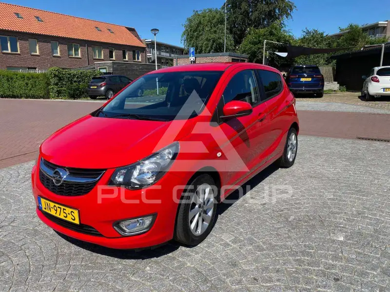 2016 Opel Karl
