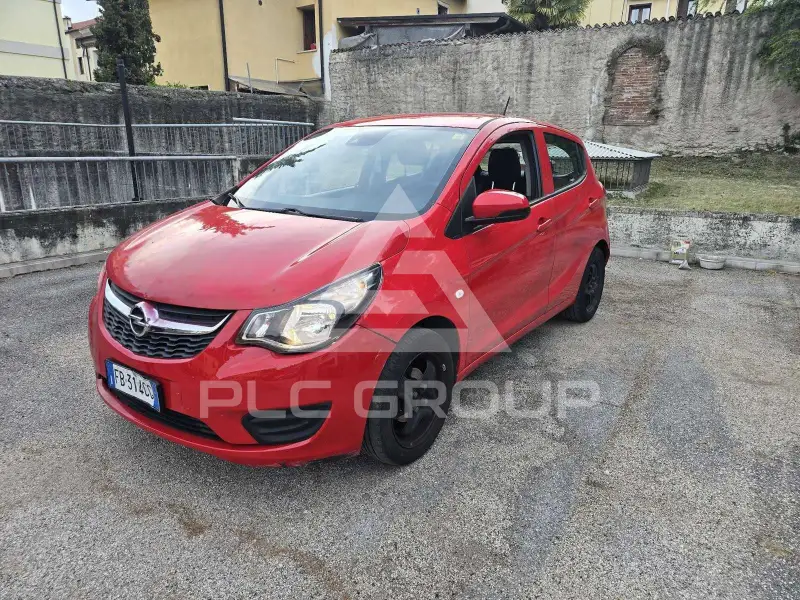 2016 Opel Karl