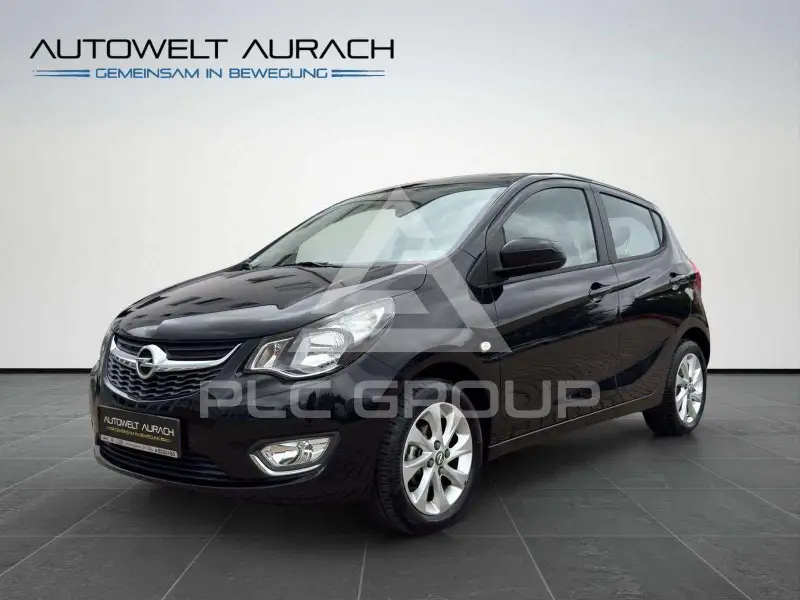 2016 Opel Karl
