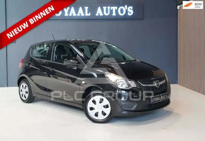 2016 Opel Karl