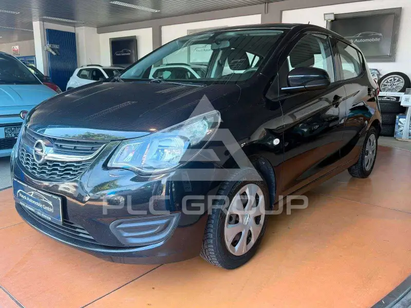 2016 Opel Karl