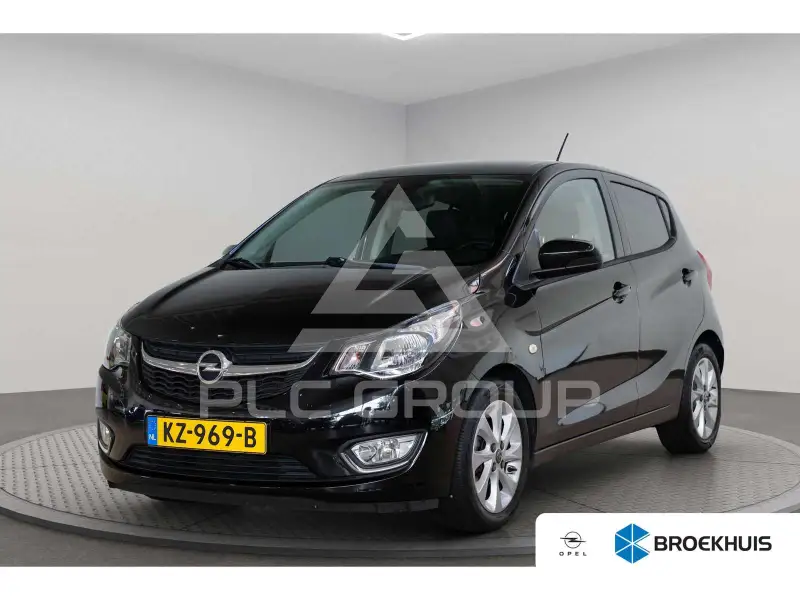2016 Opel Karl