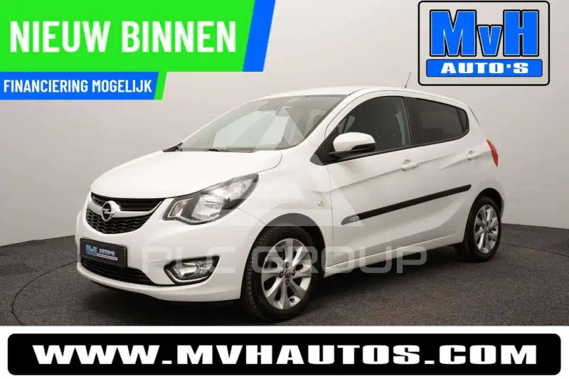 2016 Opel Karl