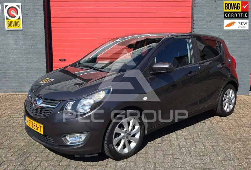 2016 Opel Karl