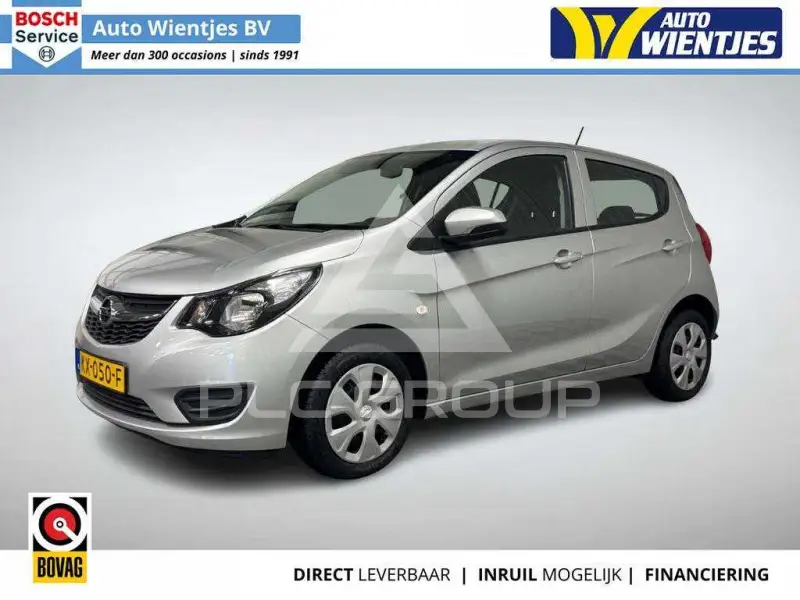 2016 Opel Karl