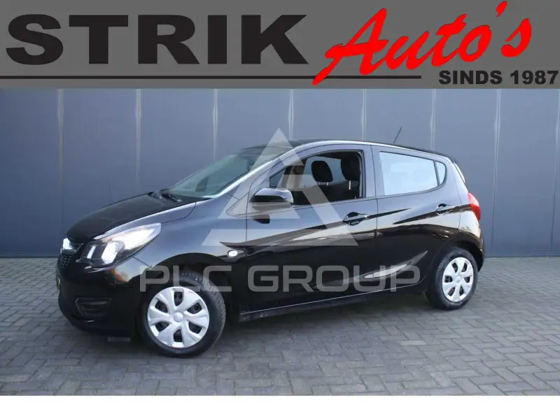 2016 Opel Karl