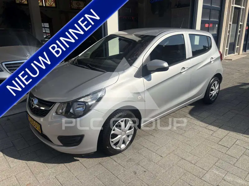 2016 Opel Karl