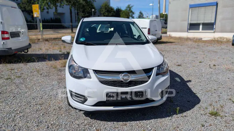 2016 Opel Karl