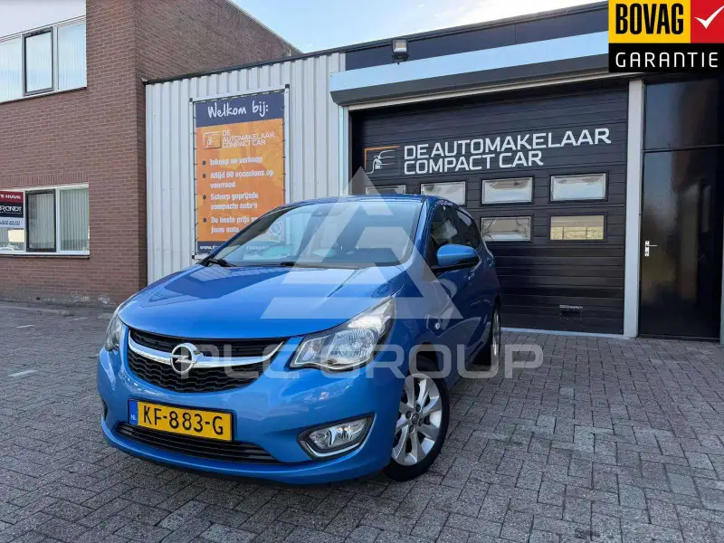 2016 Opel Karl