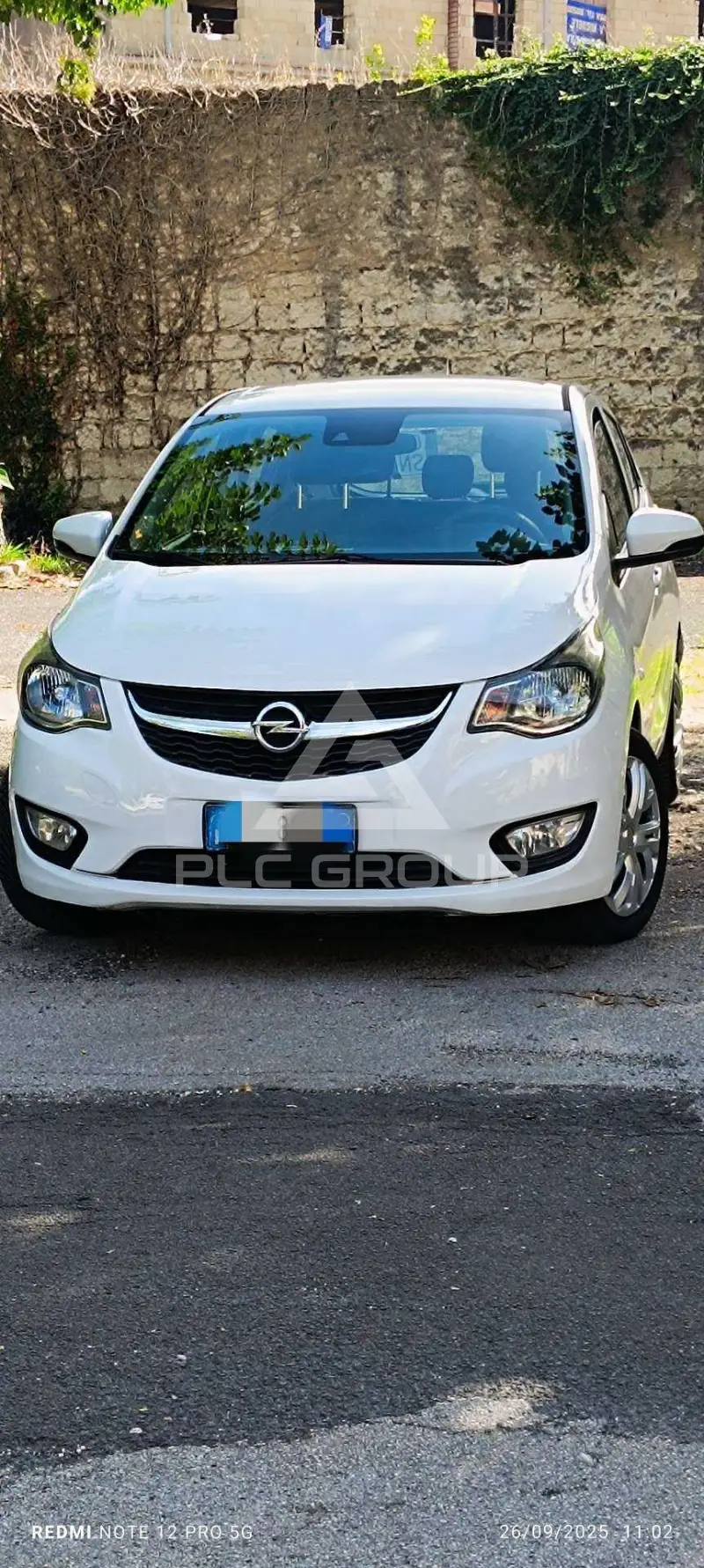 2016 Opel Karl
