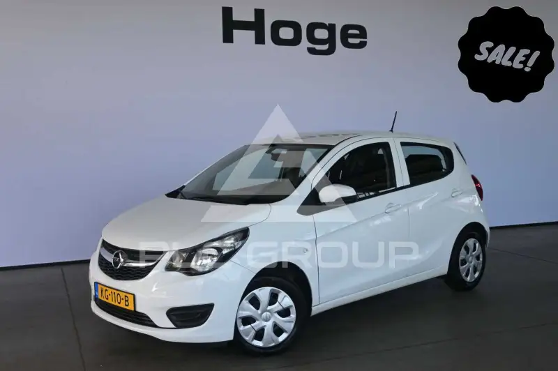 2016 Opel Karl