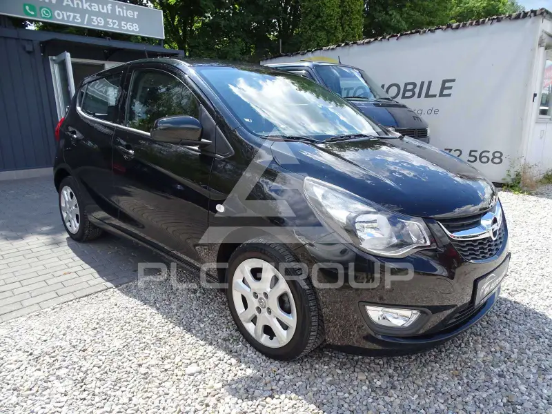 2016 Opel Karl