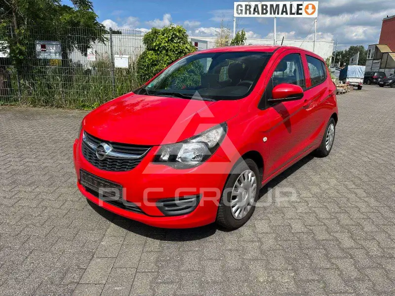 2016 Opel Karl