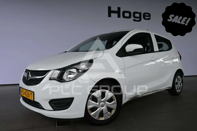 2016 Opel Karl