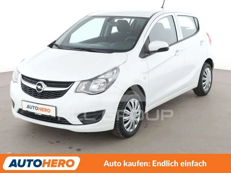2016 Opel Karl