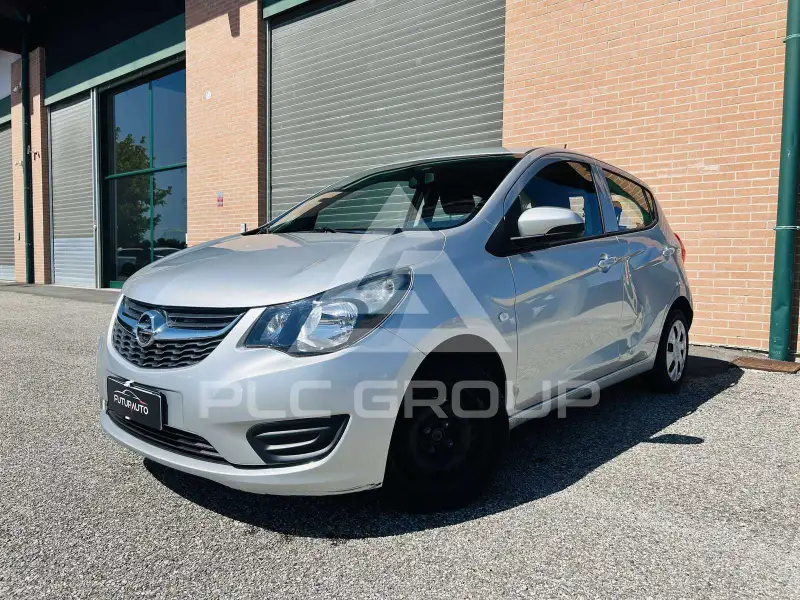 2016 Opel Karl