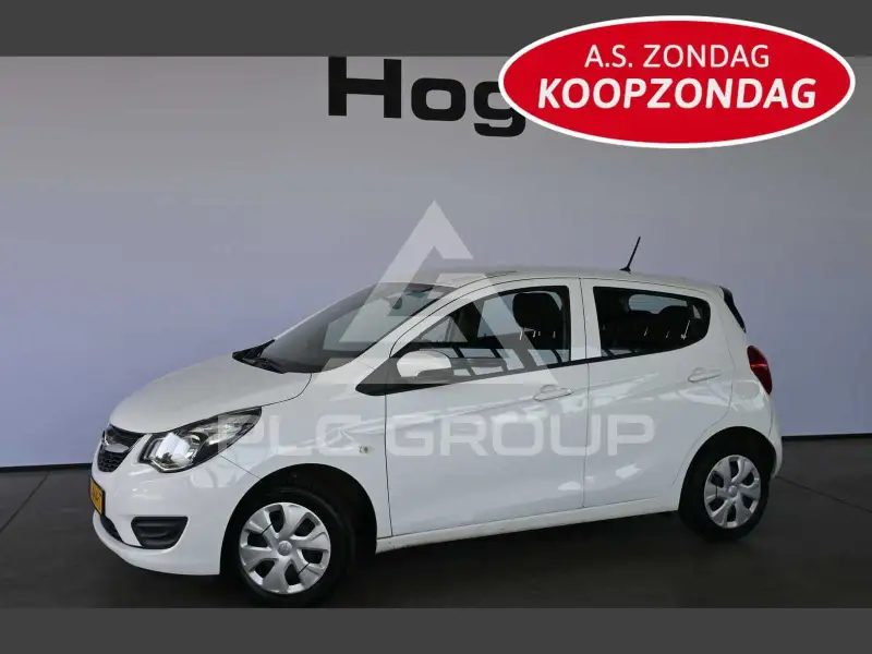 2016 Opel Karl
