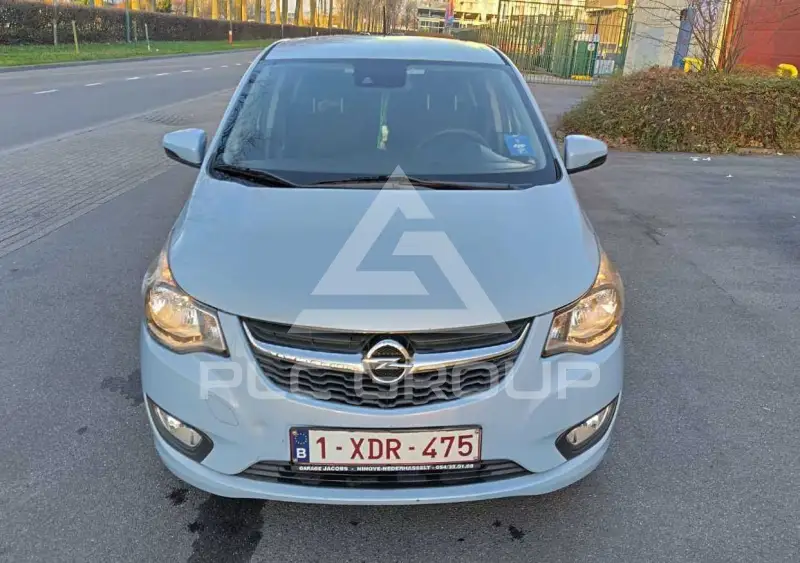2016 Opel Karl