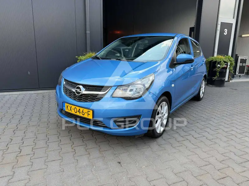 2016 Opel Karl