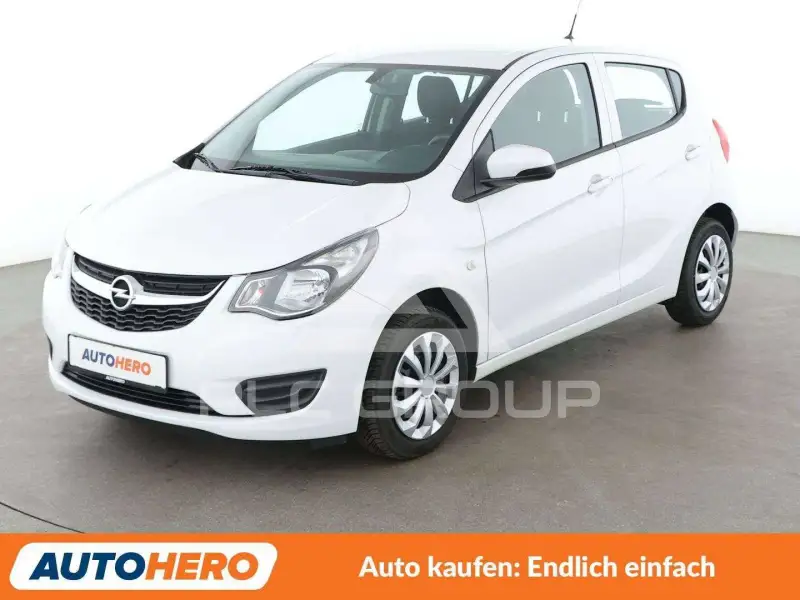 2016 Opel Karl