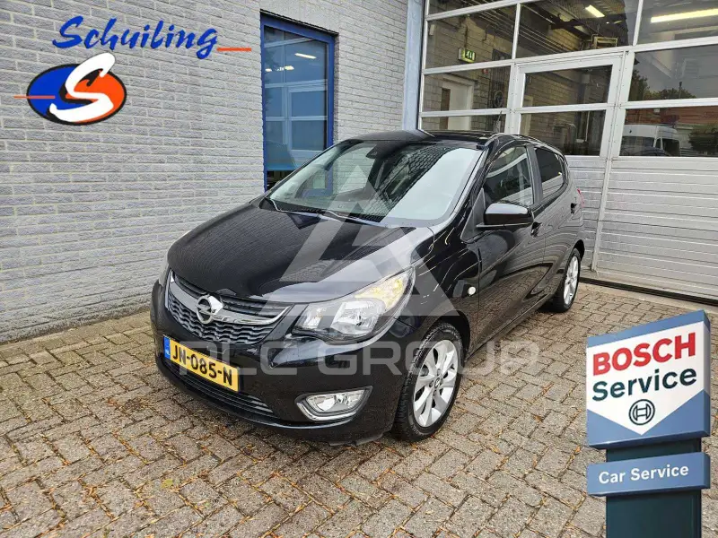 2016 Opel Karl