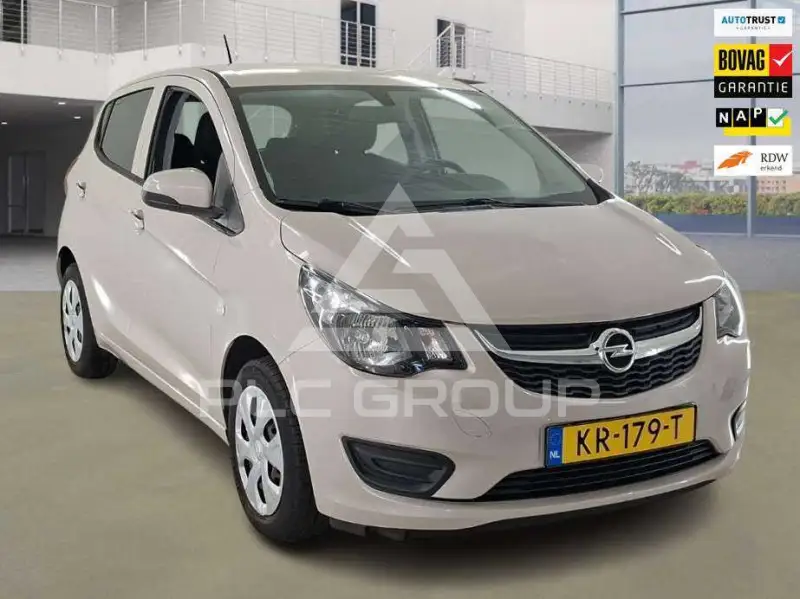 2016 Opel Karl