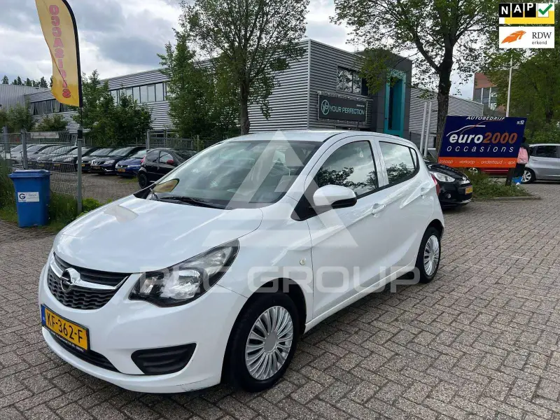 2016 Opel Karl