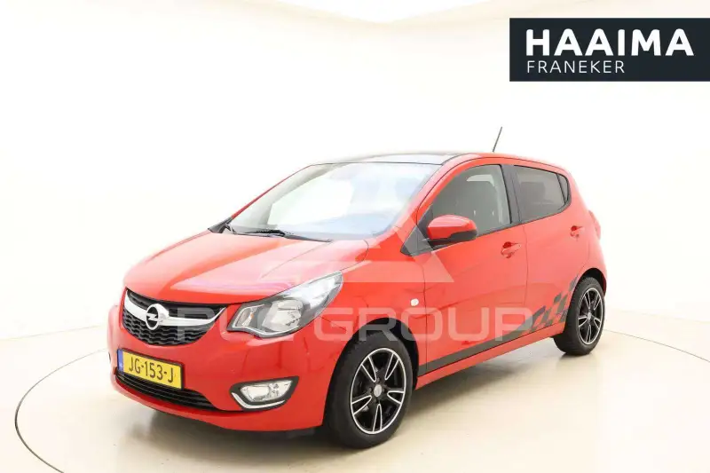 2016 Opel Karl