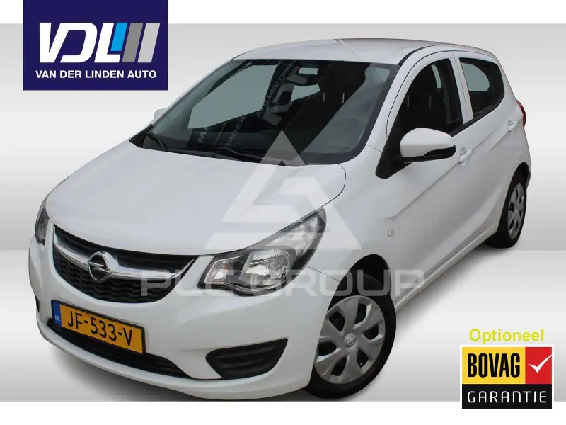 2016 Opel Karl