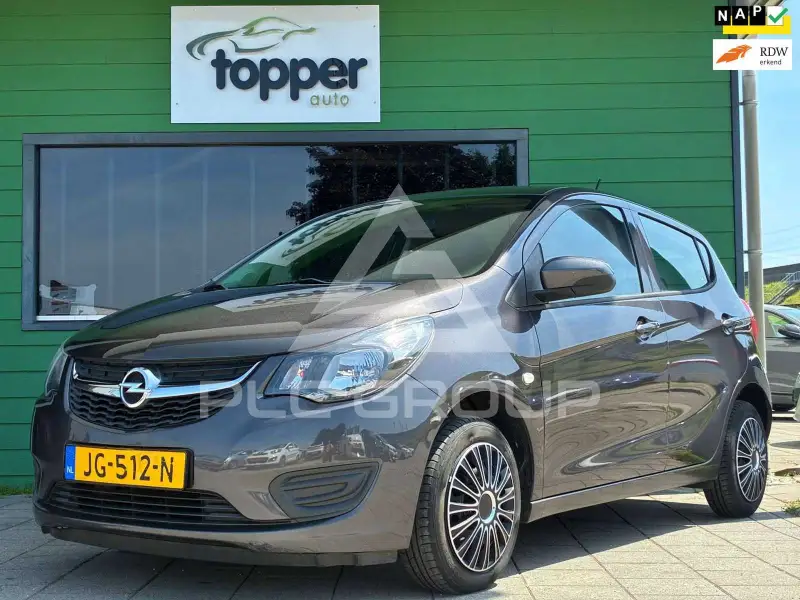 2016 Opel Karl