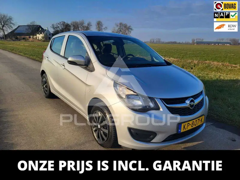2016 Opel Karl