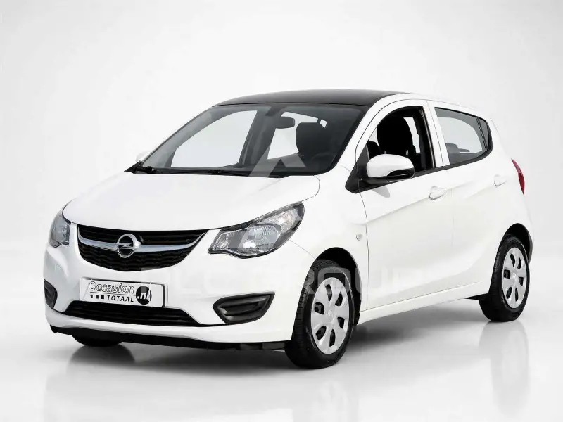 2016 Opel Karl