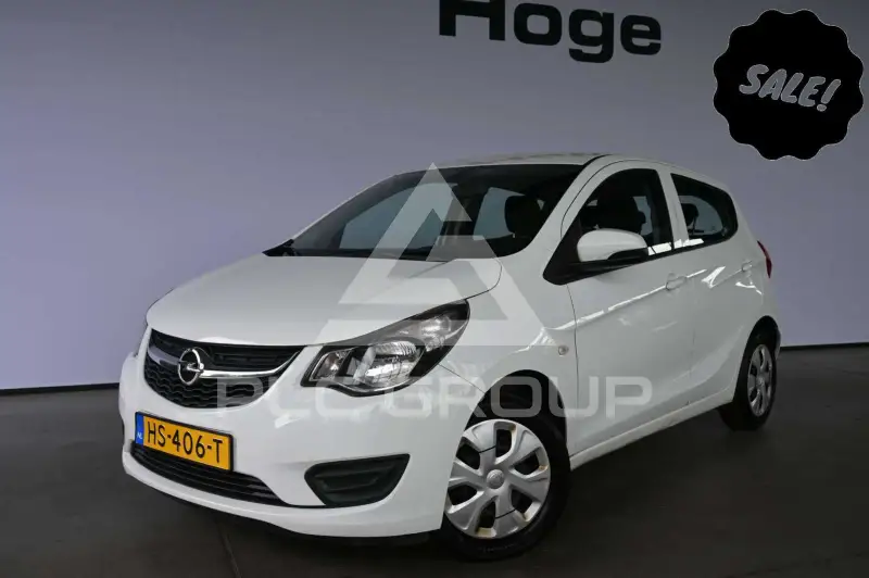 2016 Opel Karl