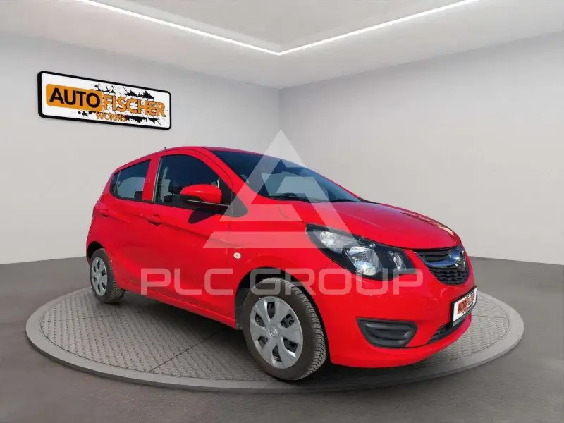 2016 Opel Karl