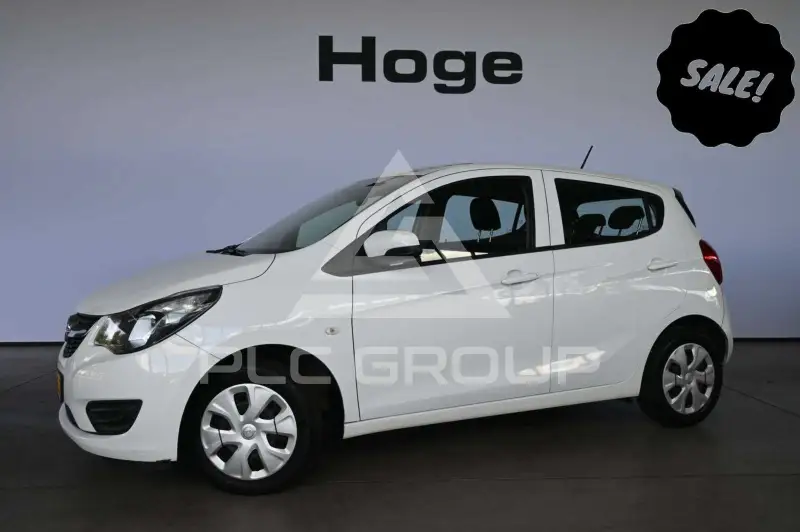 2016 Opel Karl