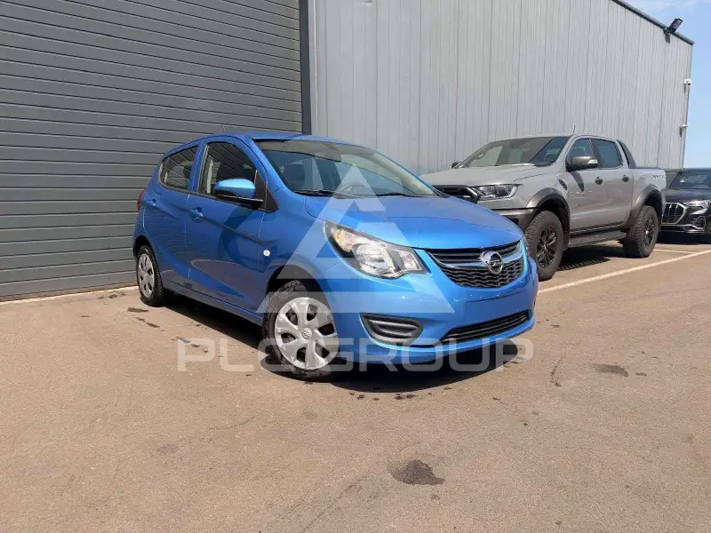 2016 Opel Karl