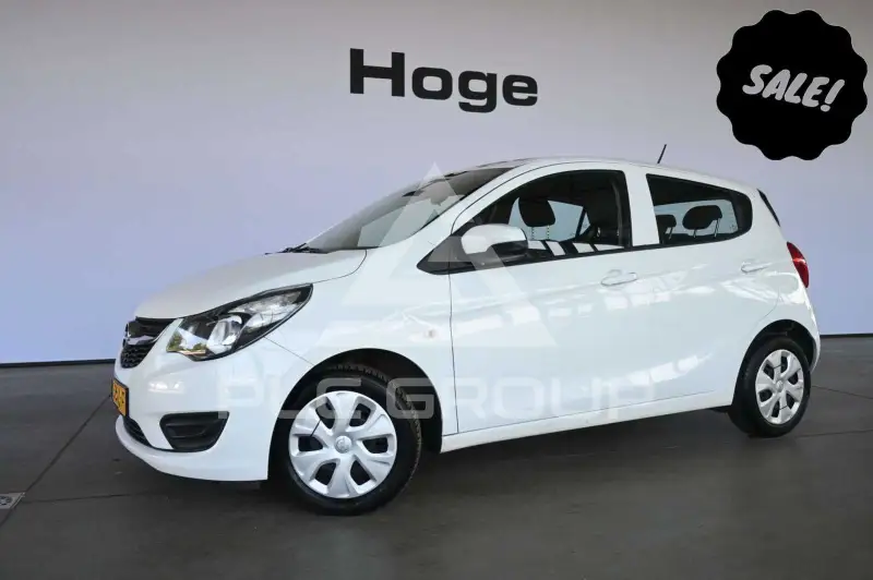 2016 Opel Karl