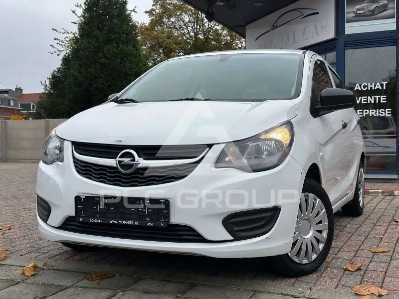 2016 Opel Karl