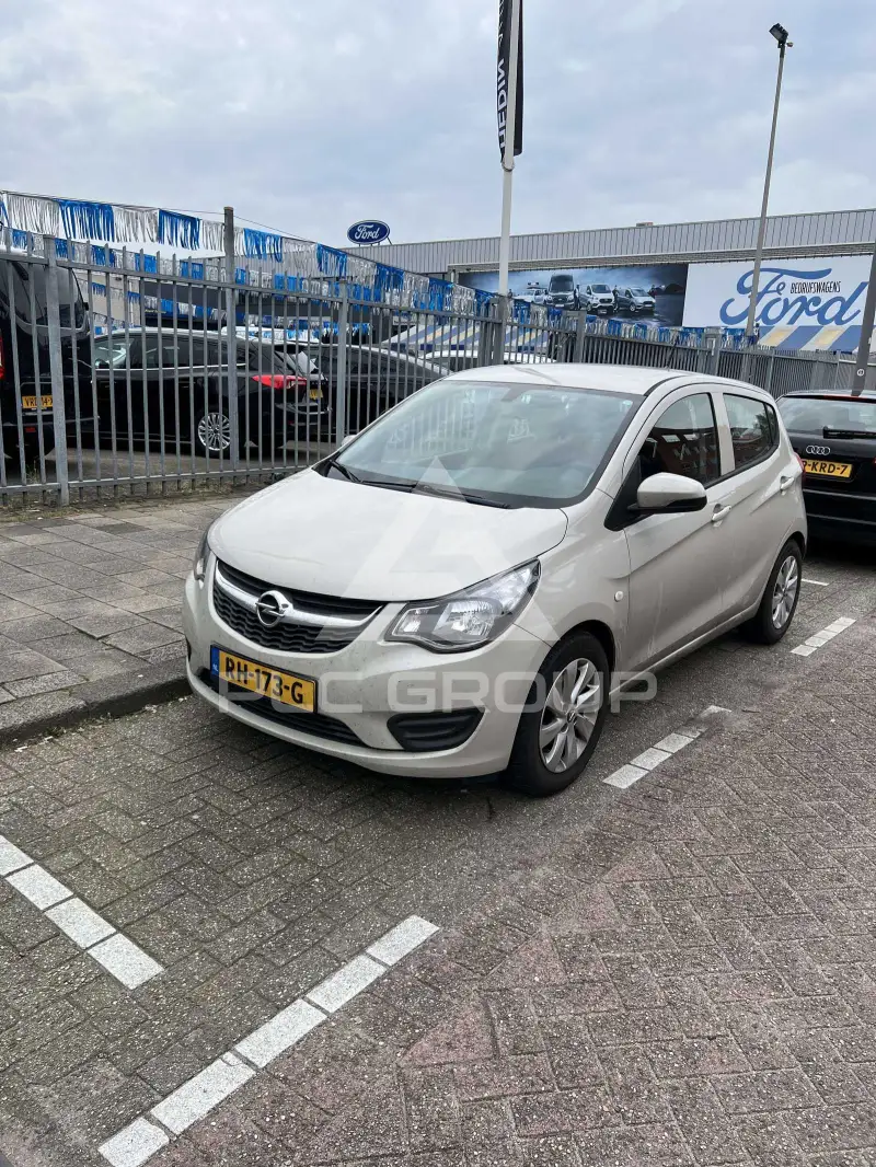 2016 Opel Karl