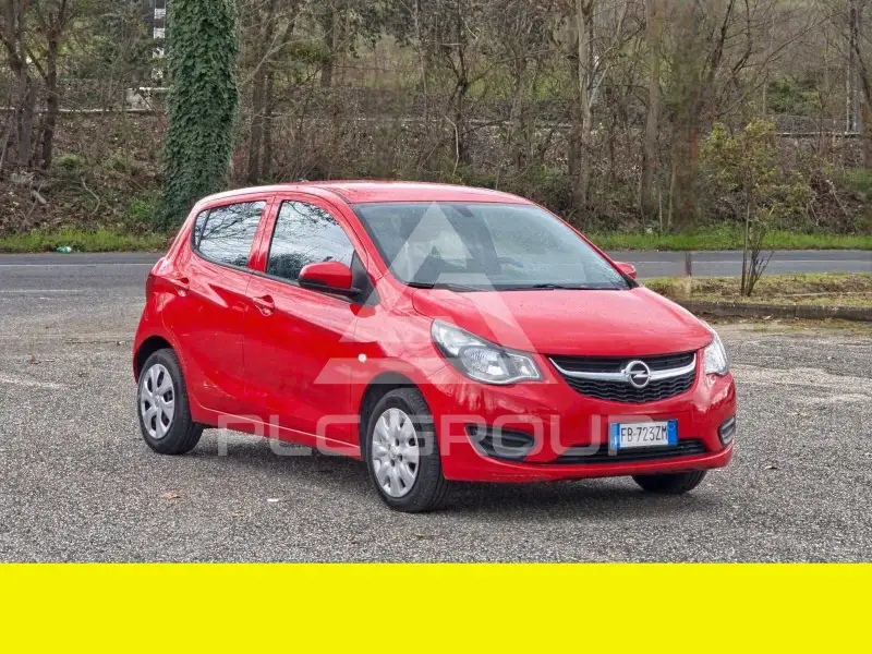 2016 Opel Karl