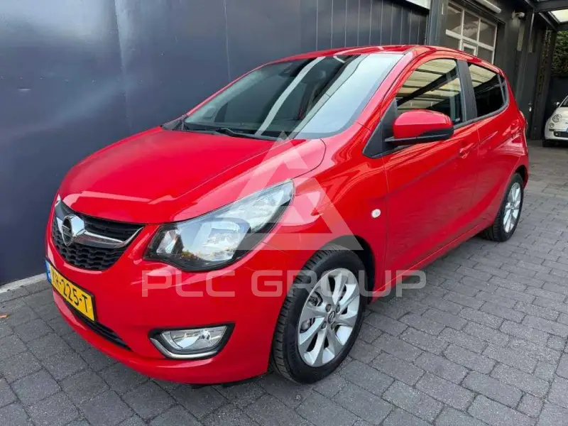 2016 Opel Karl