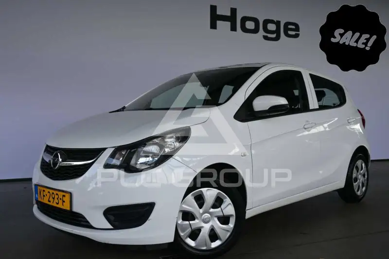 2016 Opel Karl