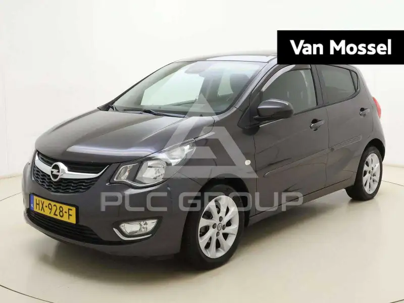 2016 Opel Karl