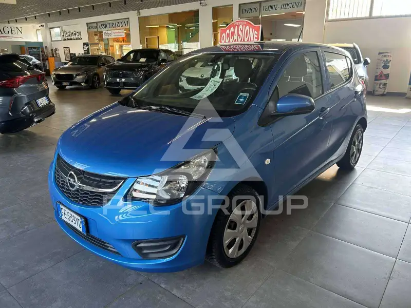 2016 Opel Karl