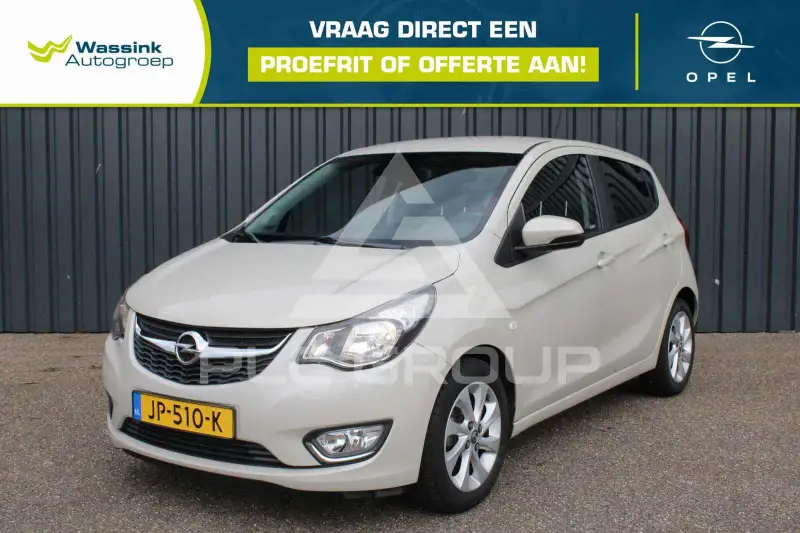 2016 Opel Karl