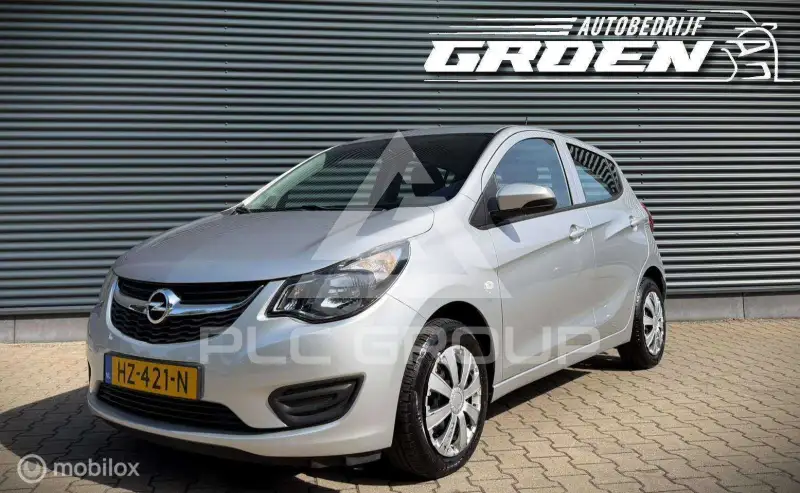 2016 Opel Karl