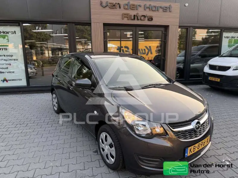 2016 Opel Karl