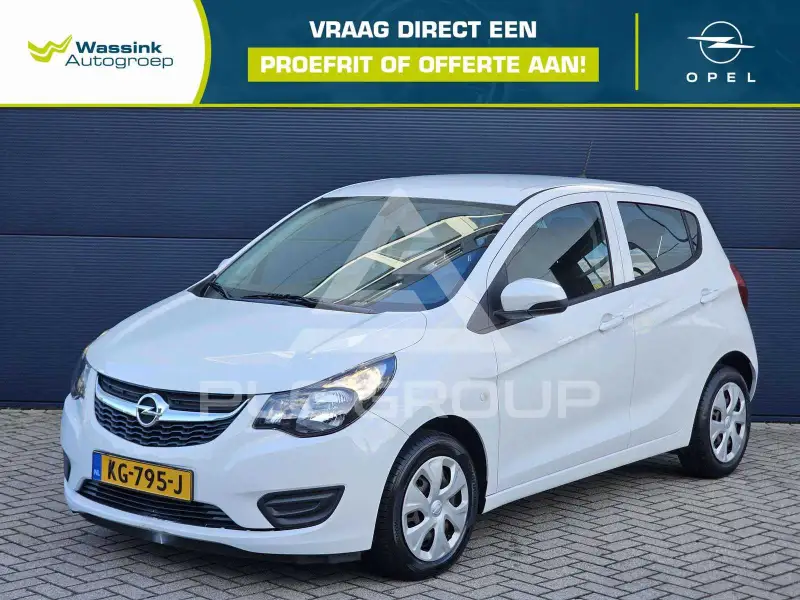 2016 Opel Karl