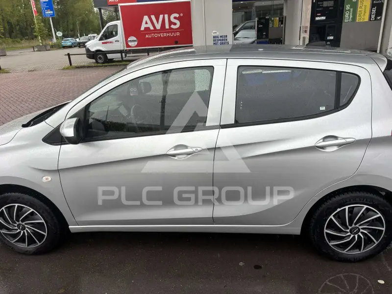2016 Opel Karl